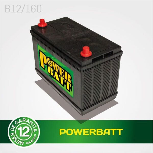 MODELO: B12/160
