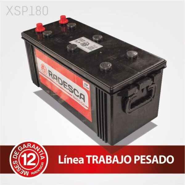 MODELO: XSP180