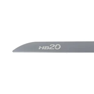 Bagueta Hb20 Cinza Escuro