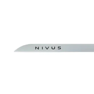 Bagueta Nivus Gris Plata