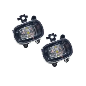 Caminero Kicks 2021 Led Moldura Preta