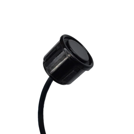 Sensor Marcha Atrás Ix-45 4 Sensores Led Display Dsp04 Sensor Color Negro